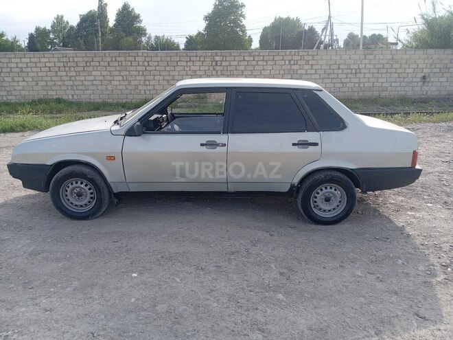 LADA (VAZ) 21099 1997, 250,000 km - 1.5 л - Bərdə