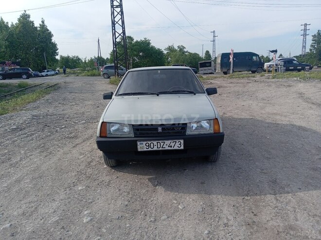 LADA (VAZ) 21099 1997, 250,000 km - 1.5 л - Bərdə