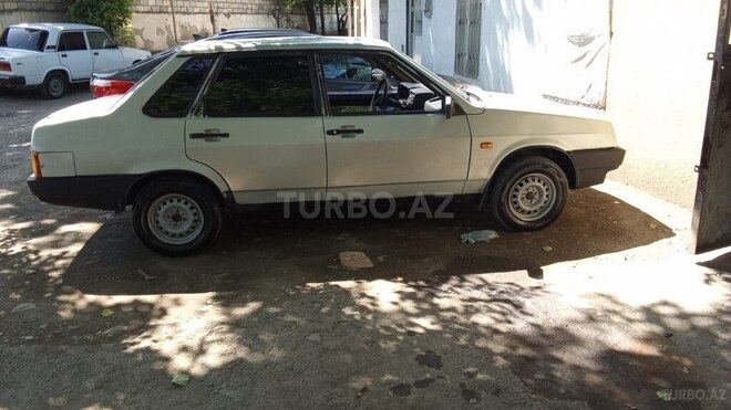 LADA (VAZ) 21099 1997, 250,000 km - 1.5 л - Bərdə