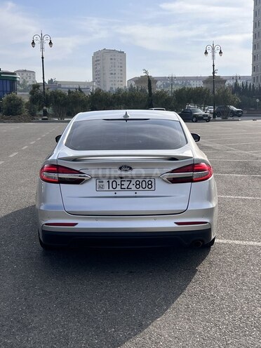 Ford Fusion (North America) 2019, 162,000 km - 1.5 л - Sumqayıt