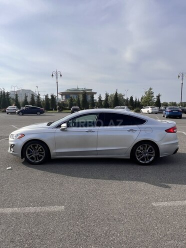 Ford Fusion (North America) 2019, 162,000 km - 1.5 л - Sumqayıt