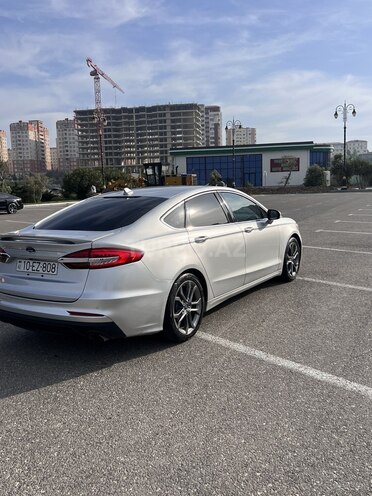 Ford Fusion (North America) 2019, 162,000 km - 1.5 л - Sumqayıt