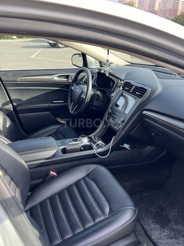 Ford Fusion (North America) 2019, 162,000 km - 1.5 л - Sumqayıt
