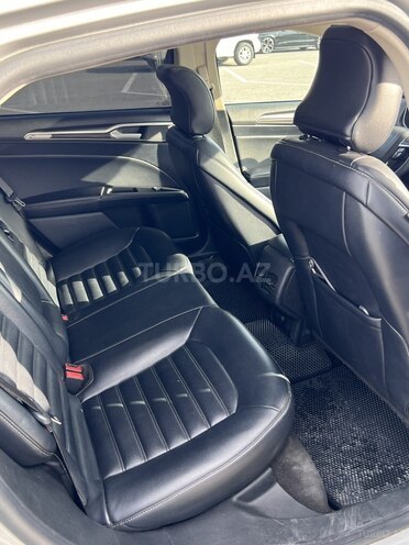 Ford Fusion (North America) 2019, 162,000 km - 1.5 л - Sumqayıt