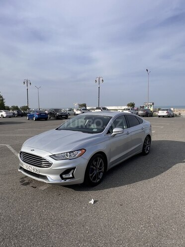 Ford Fusion (North America) 2019, 162,000 km - 1.5 л - Sumqayıt