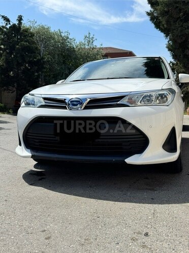 Toyota Corolla Fielder 2019, 110,000 km - 1.5 l - Bakı