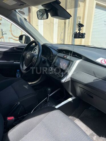 Toyota Corolla Fielder 2019, 110,000 km - 1.5 l - Bakı