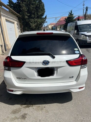 Toyota Corolla Fielder 2019, 110,000 km - 1.5 l - Bakı