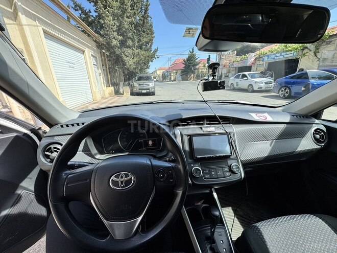 Toyota Corolla Fielder 2019, 110,000 km - 1.5 l - Bakı