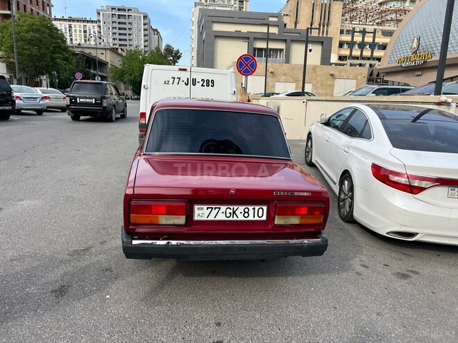 LADA (VAZ) 2107 2007, 70,000 km - 1.6 л - Bakı
