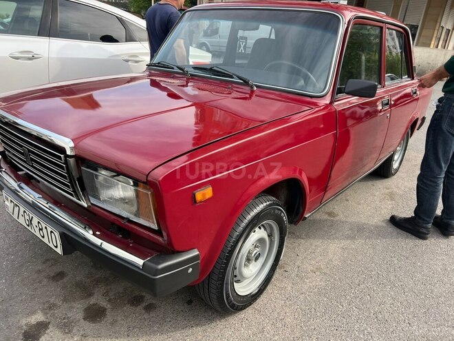 LADA (VAZ) 2107 2007, 70,000 km - 1.6 л - Bakı