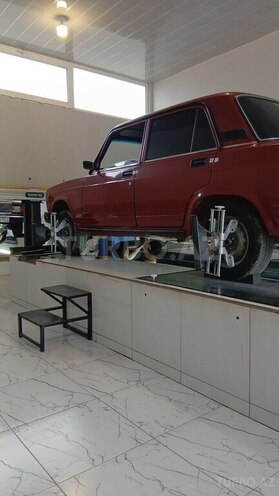 LADA (VAZ) 2107 2007, 70,000 km - 1.6 л - Bakı