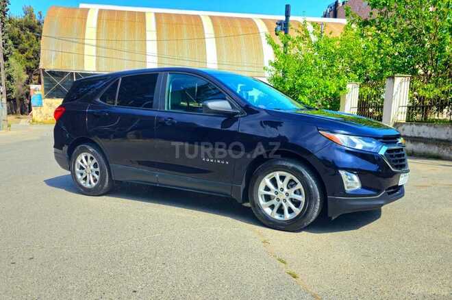 Chevrolet Equinox 2020, 115,089 km - 1.5 л - Bakı