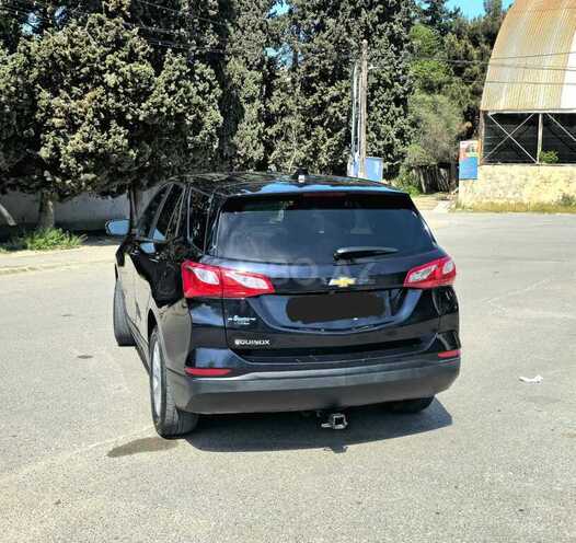 Chevrolet Equinox 2020, 115,089 km - 1.5 л - Bakı