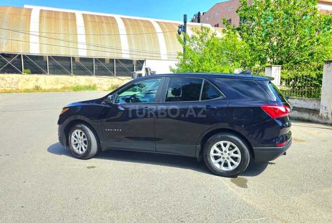 Chevrolet Equinox 2020, 115,089 km - 1.5 л - Bakı