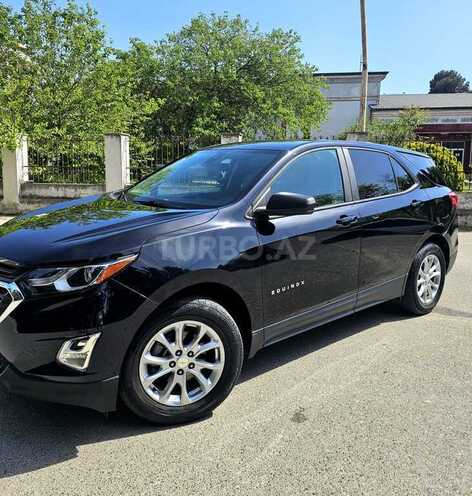 Chevrolet Equinox 2020, 115,089 km - 1.5 л - Bakı