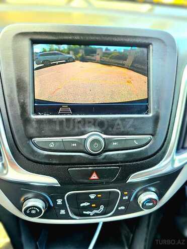 Chevrolet Equinox 2020, 115,089 km - 1.5 л - Bakı