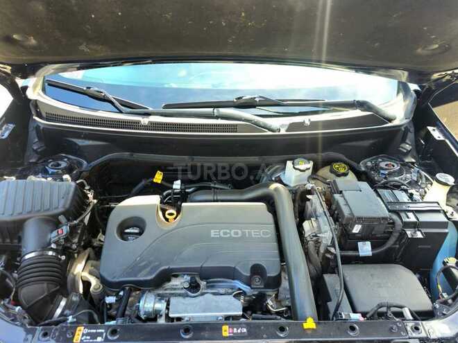 Chevrolet Equinox 2020, 115,089 km - 1.5 л - Bakı