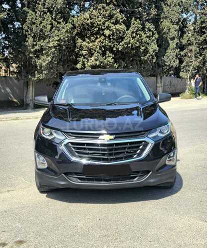 Chevrolet Equinox 2020, 115,089 km - 1.5 л - Bakı