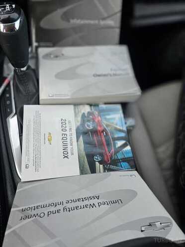Chevrolet Equinox 2020, 115,089 km - 1.5 л - Bakı