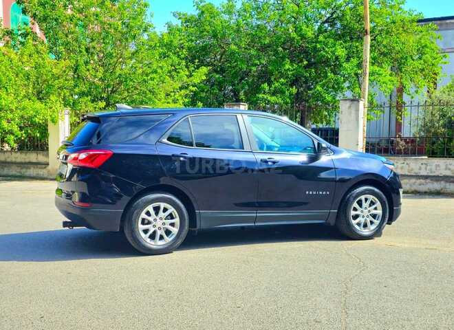 Chevrolet Equinox 2020, 115,089 km - 1.5 л - Bakı