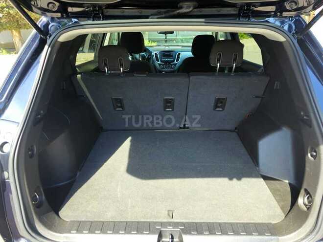 Chevrolet Equinox 2020, 115,089 km - 1.5 л - Bakı