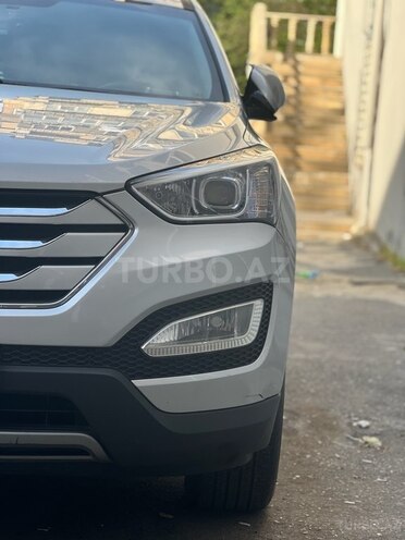 Hyundai Santa Fe 2015, 123,000 km - 2.0 l - Bakı