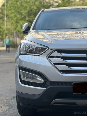 Hyundai Santa Fe 2015, 123,000 km - 2.0 l - Bakı