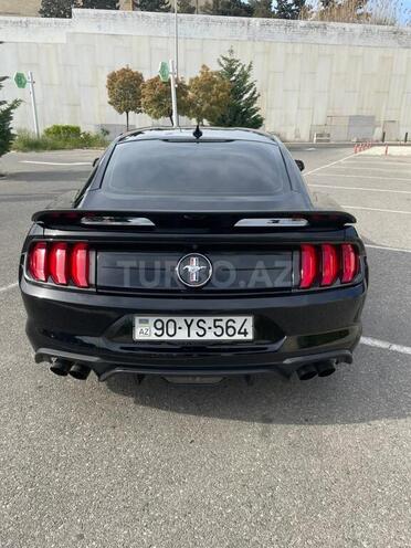 Ford Mustang 2020, 65,000 km - 2.3 l - Bakı