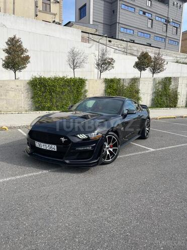 Ford Mustang 2020, 65,000 km - 2.3 l - Bakı