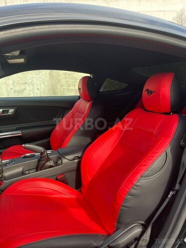 Ford Mustang 2020, 65,000 km - 2.3 l - Bakı