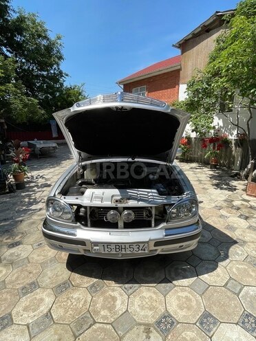 GAZ 31105 2005, 130,000 km - 2.4 l - Cəlilabad