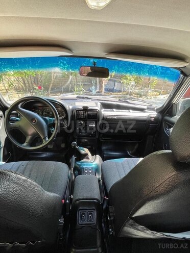 GAZ 31105 2005, 130,000 km - 2.4 l - Cəlilabad