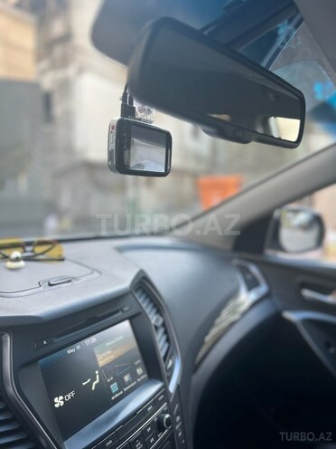 Hyundai Santa Fe 2015, 123,000 km - 2.0 l - Bakı
