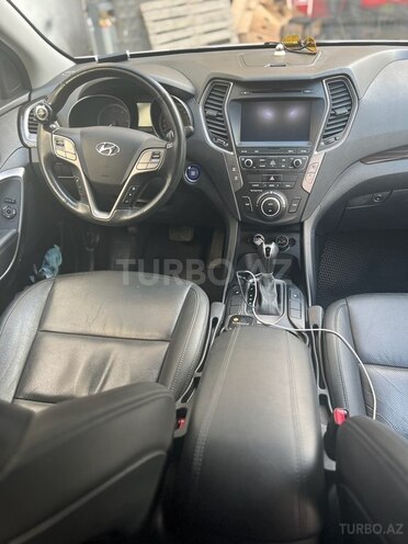 Hyundai Santa Fe 2015, 123,000 km - 2.0 l - Bakı