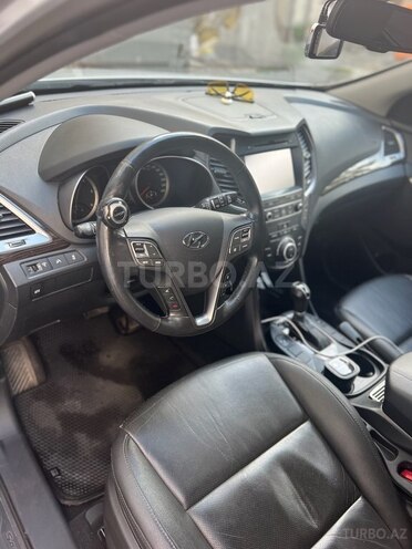 Hyundai Santa Fe 2015, 123,000 km - 2.0 l - Bakı