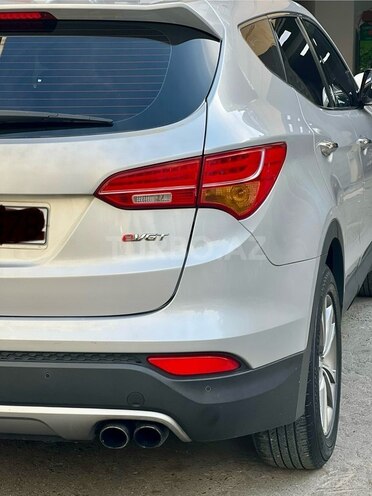 Hyundai Santa Fe 2015, 123,000 km - 2.0 l - Bakı