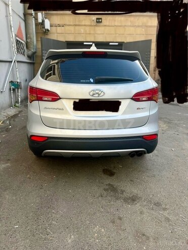 Hyundai Santa Fe 2015, 123,000 km - 2.0 l - Bakı