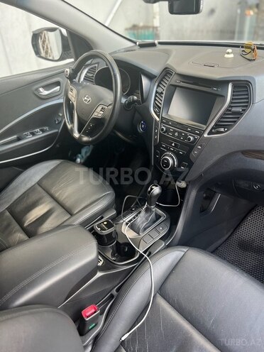 Hyundai Santa Fe 2015, 123,000 km - 2.0 l - Bakı