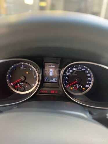 Hyundai Santa Fe 2015, 123,000 km - 2.0 l - Bakı