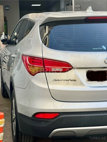 Hyundai Santa Fe 2015, 123,000 km - 2.0 l - Bakı
