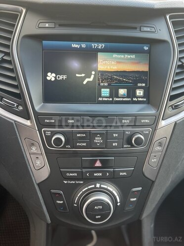 Hyundai Santa Fe 2015, 123,000 km - 2.0 l - Bakı