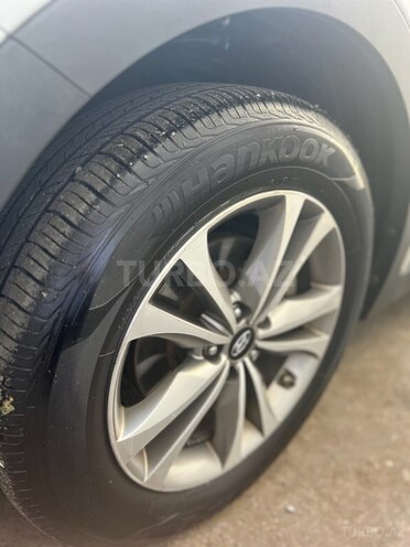 Hyundai Santa Fe 2015, 123,000 km - 2.0 l - Bakı