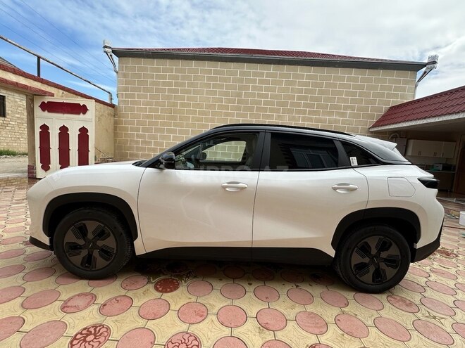 Chery eQ7 2024, 5,219 km - 0.0 l - Bakı