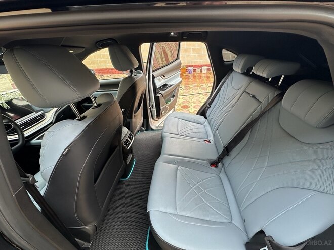 Chery eQ7 2024, 5,219 km - 0.0 l - Bakı