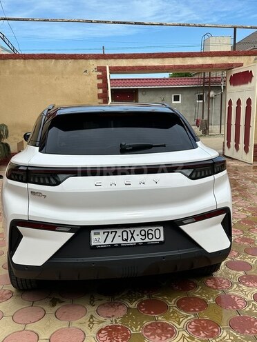 Chery eQ7 2024, 5,219 km - 0.0 l - Bakı