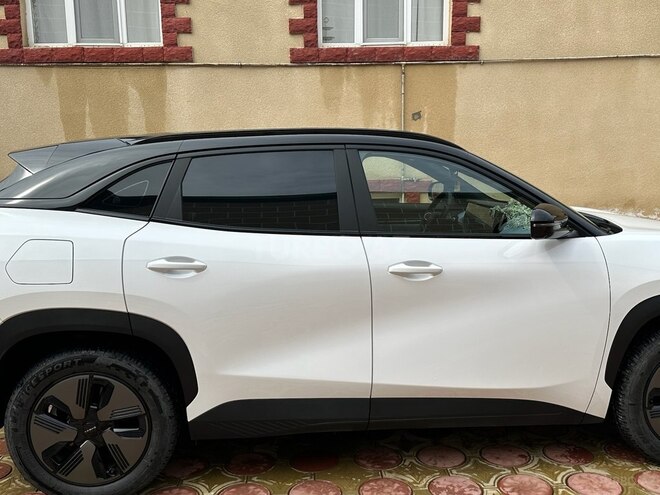 Chery eQ7 2024, 5,219 km - 0.0 l - Bakı