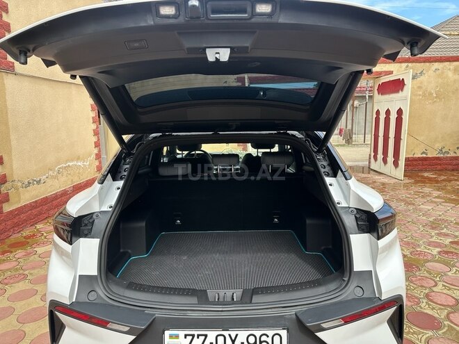 Chery eQ7 2024, 5,219 km - 0.0 l - Bakı