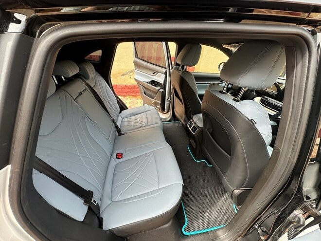 Chery eQ7 2024, 5,219 km - 0.0 l - Bakı