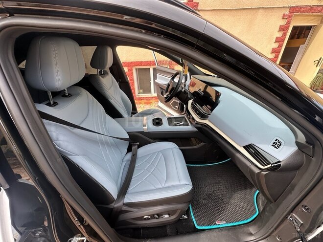 Chery eQ7 2024, 5,219 km - 0.0 l - Bakı